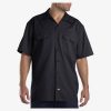 Dickies Men’s Short Sleeve Work Shirt_1