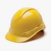 Pyramex Ridgeline 4-Point Ratchet Hard Hat_1